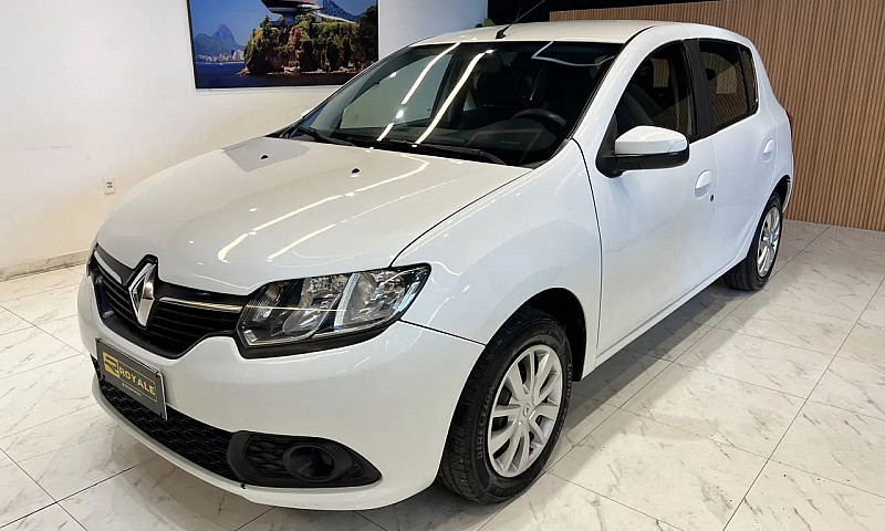 Renault Sandero Expr...