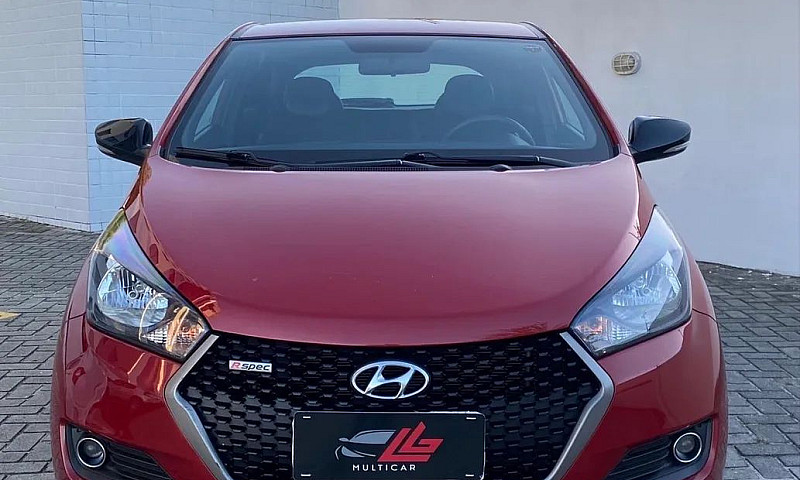 Hyundai Hb20 R Spec ...