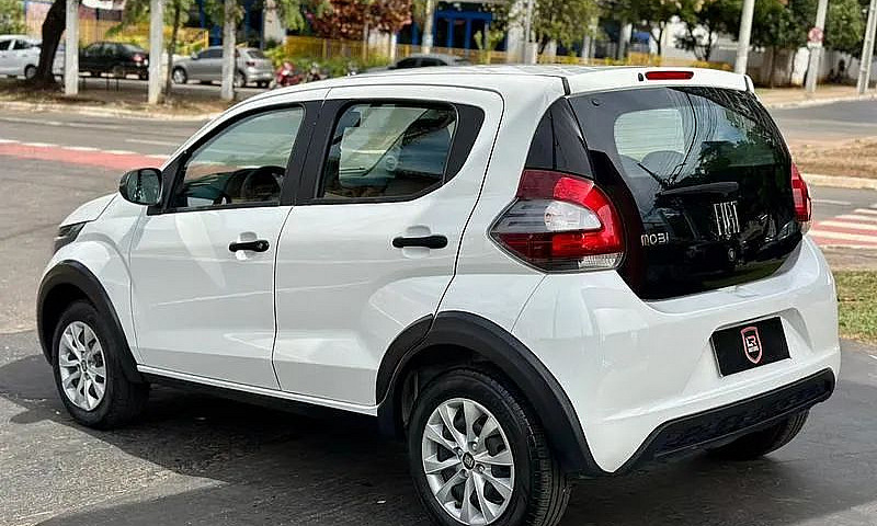 Fiat Mobi Drive 1.0 ...