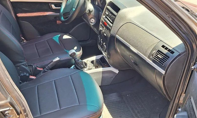 Fiat Siena Hlx 1.8 M...
