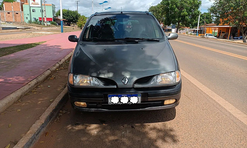 Renault Scenic Rxe 2...