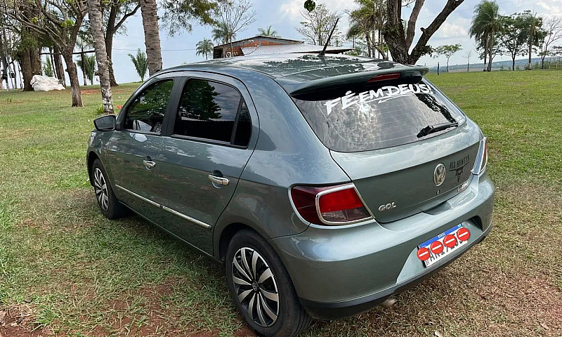 Volkswagen Gol Geraç...