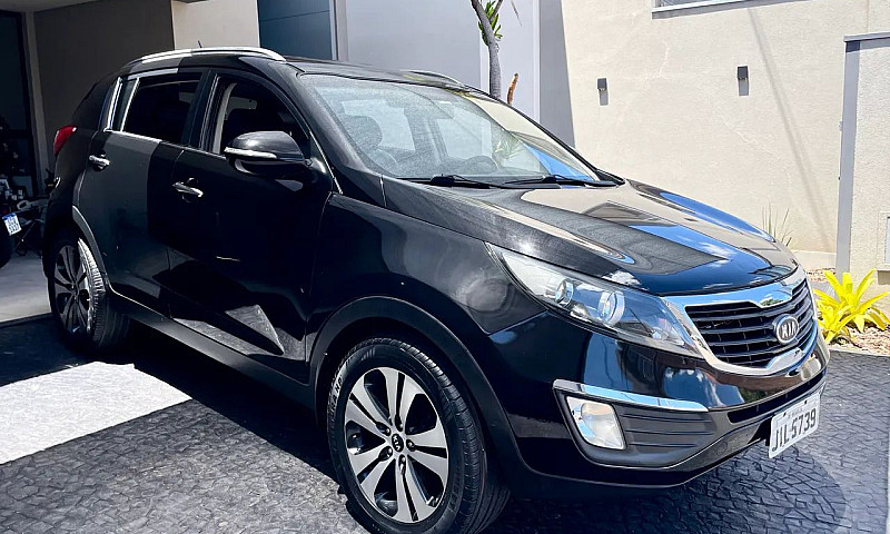 Kia Motors Sportage ...