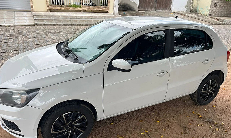 Volkswagen Gol Geraç...