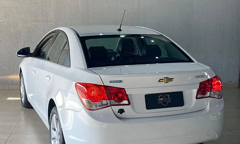Chevrolet Cruze Lt 1...