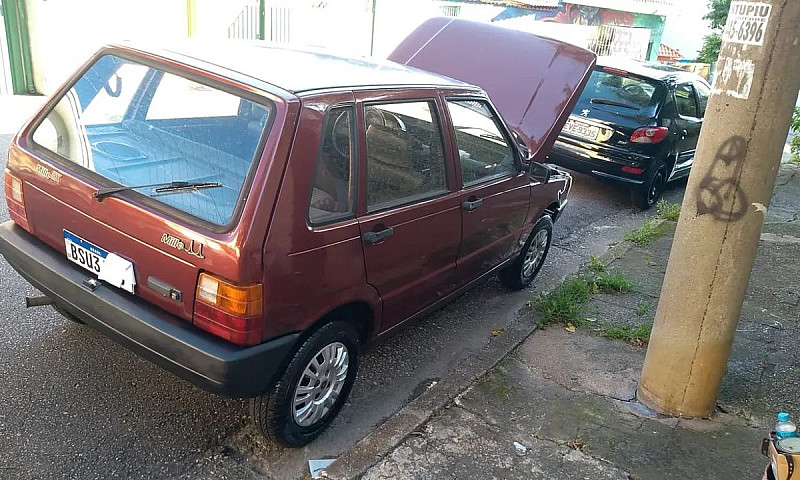 Fiat Uno Mille 1.0 E...
