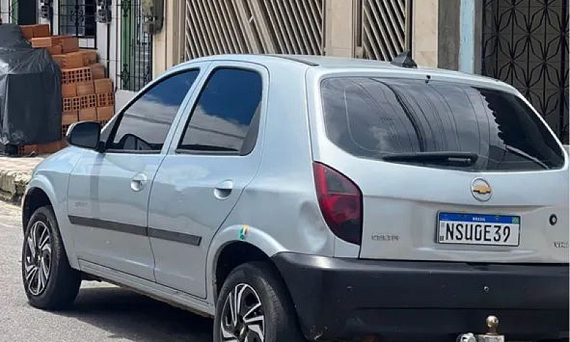 Chevrolet Celta Spir...