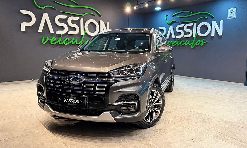 Chery Tiggo 8 Txs 1....