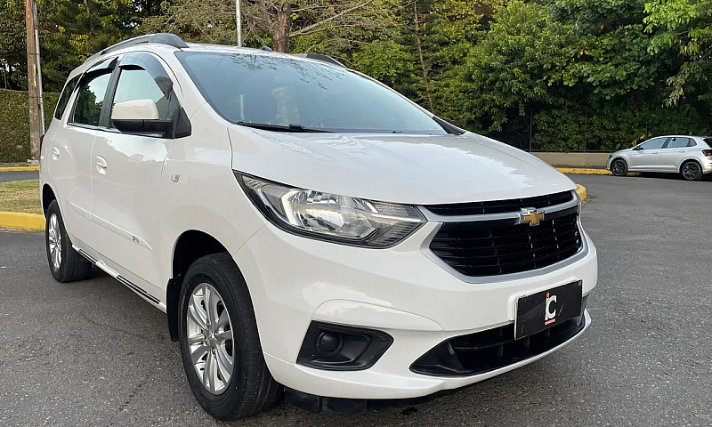 Chevrolet Spin Lt 1....