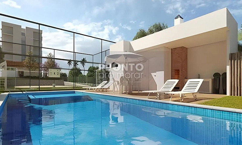Apartamento Com 2 Qu...