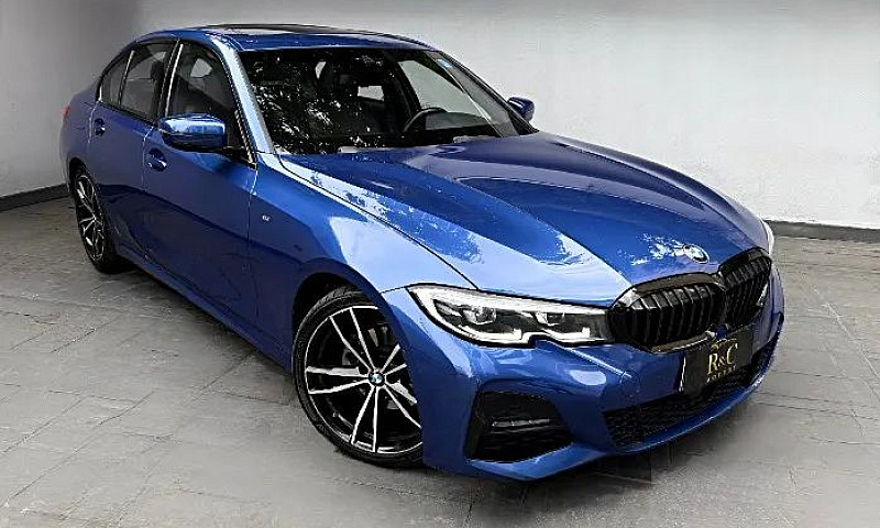 Bmw 320I A 2.0 Tb M ...