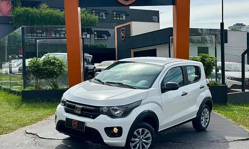 Fiat Mobi Drive 1.0 ...