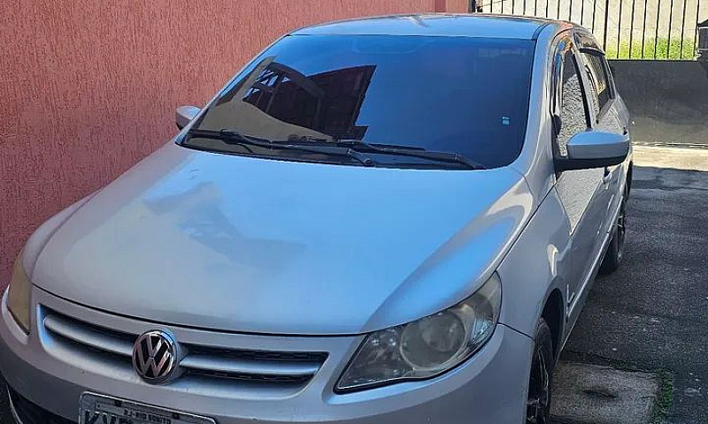 Volkswagen Gol Geraç...