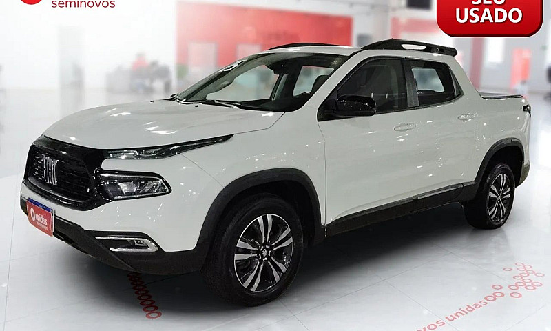 Fiat Toro Freedom 1....