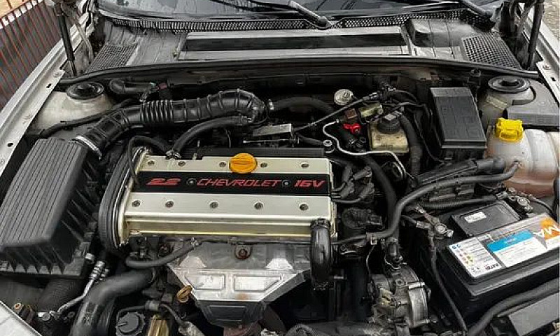 Chevrolet Vectra Cd ...