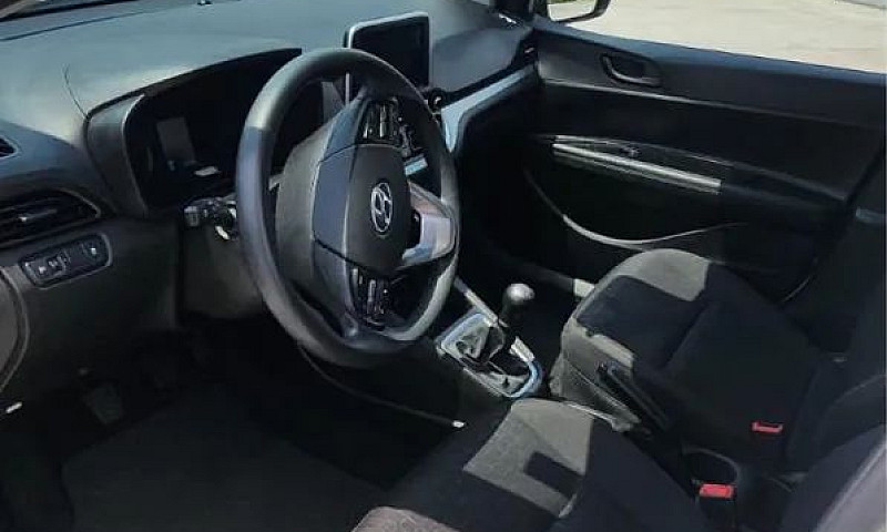 Hyundai Hb20 Comfort...