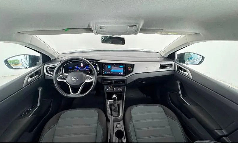 Volkswagen Nivus Com...