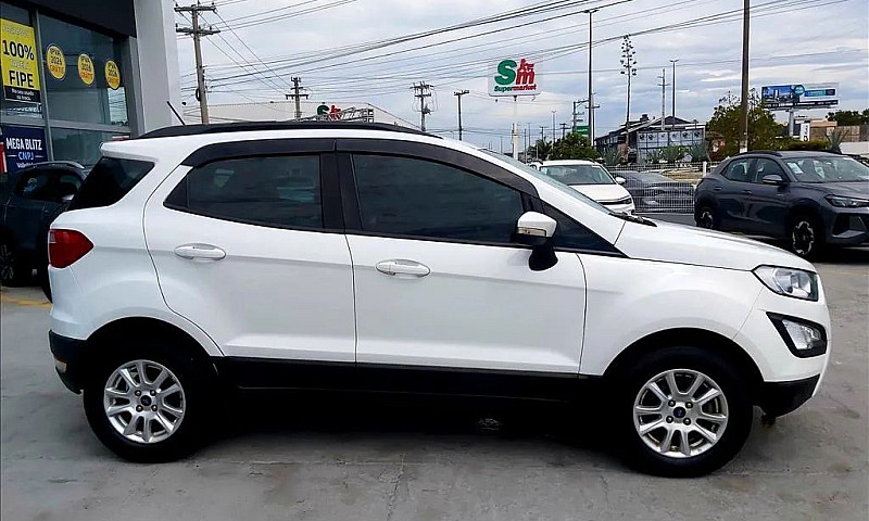 Ford Ecosport Se 1.5...