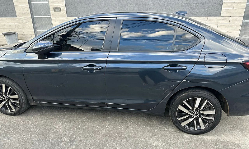 Honda City Sedan Exl...