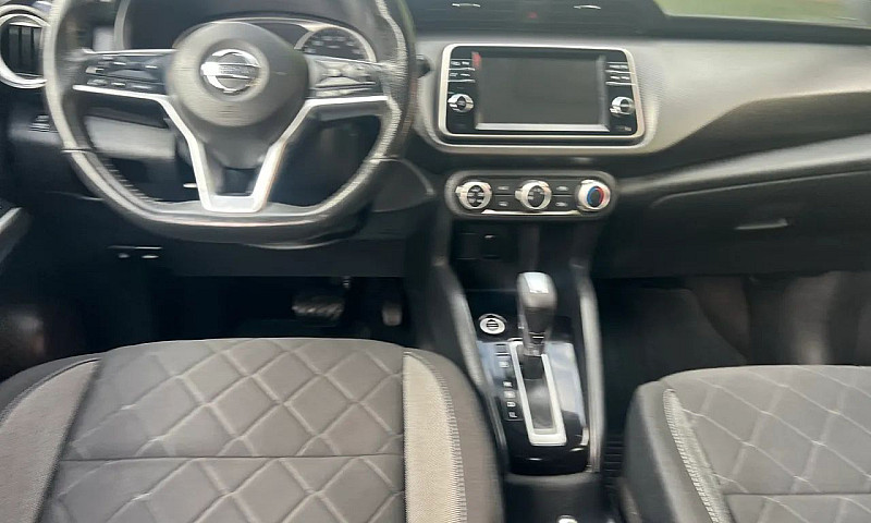 Nissan Kicks Sv 1.6 ...