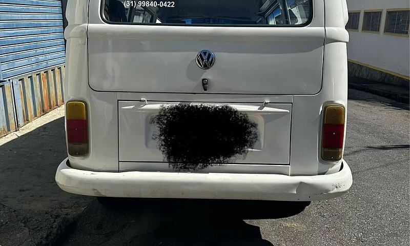 Volkswagen Kombi Sta...