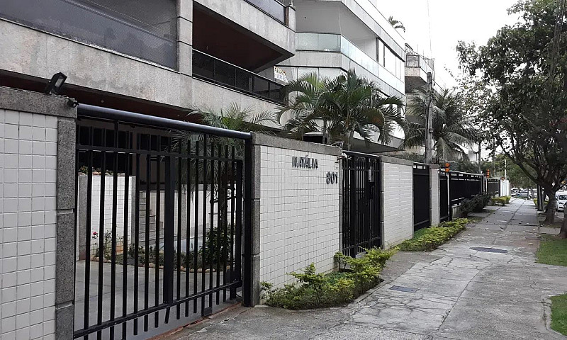Apartamento Para Alu...