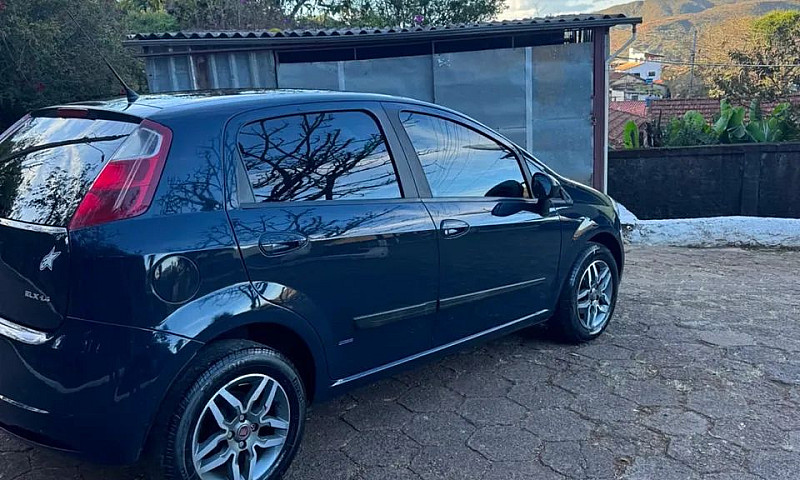 Fiat Punto Elx 1.4 F...