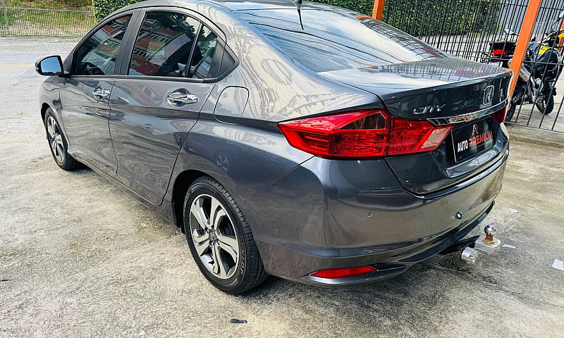 Honda City Sedan Ex ...