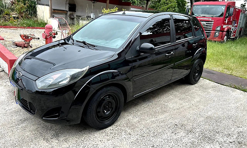 Ford Fiesta 1.0 8V F...