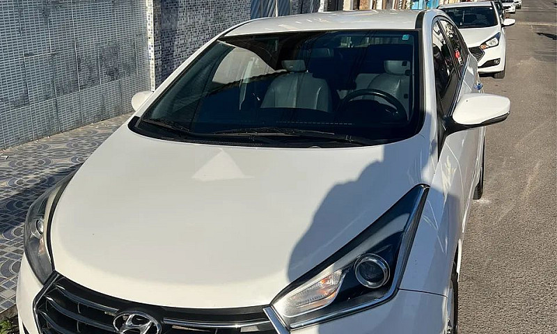 Hyundai Hb20S Premiu...