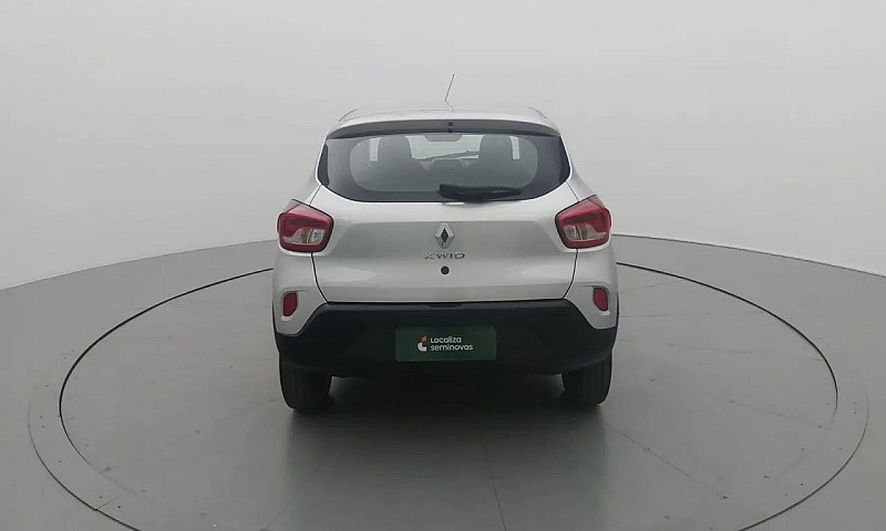 Renault Kwid 1.0 Zen...