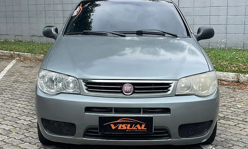 Fiat Palio 1.0/ Trof...