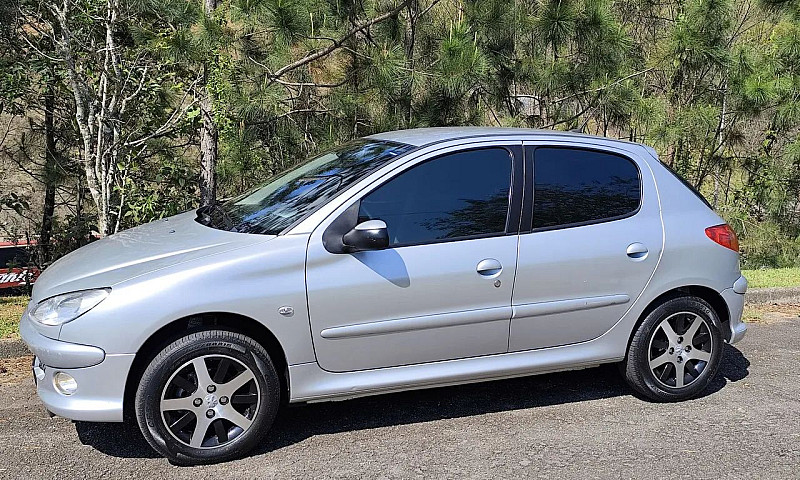 Peugeot 206 Feline 1...