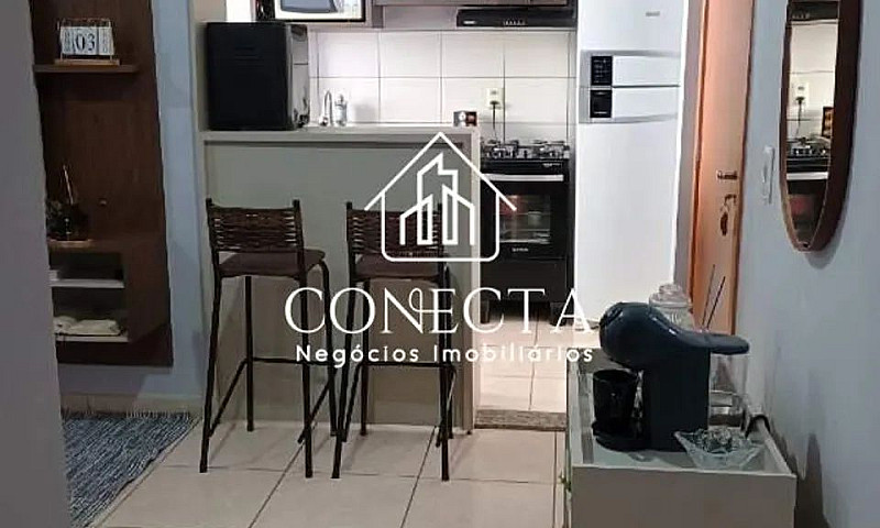 Apartamento 2 Quarto...
