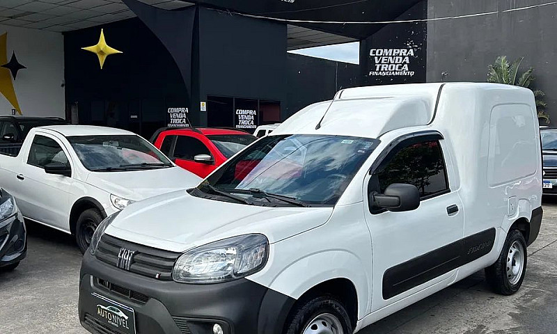 Fiat Fiorino Enduran...