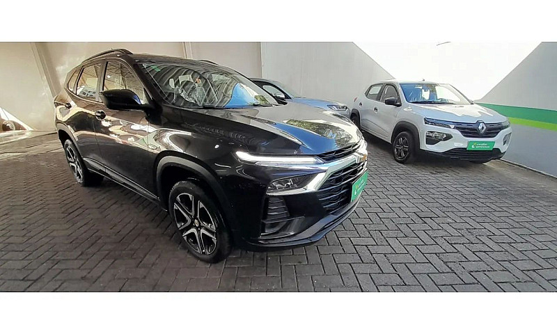 Chevrolet Tracker Lt...