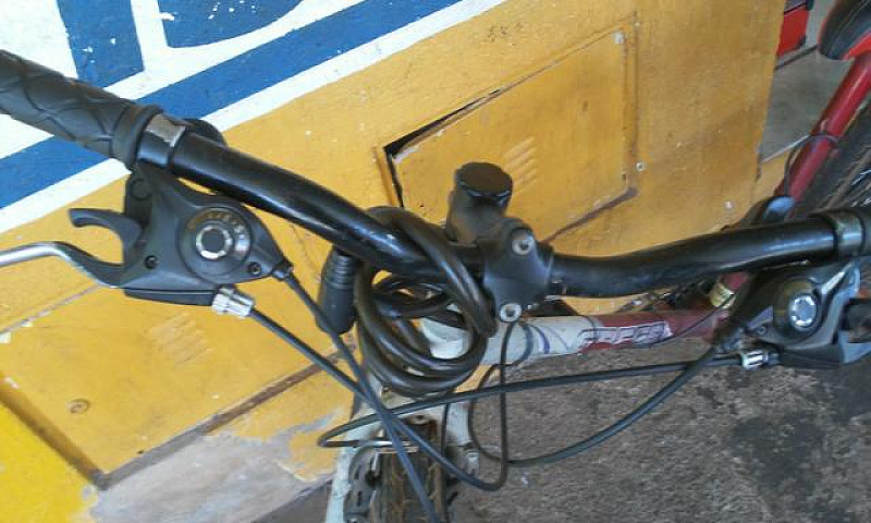 Vendo Esta Bicicleta...