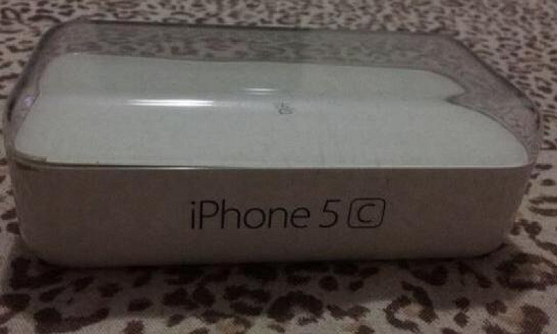 Caixa De Iphone 5C +...