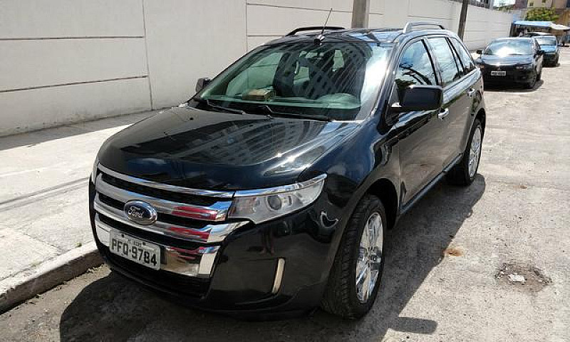 Ford Edge Ipva Pago...