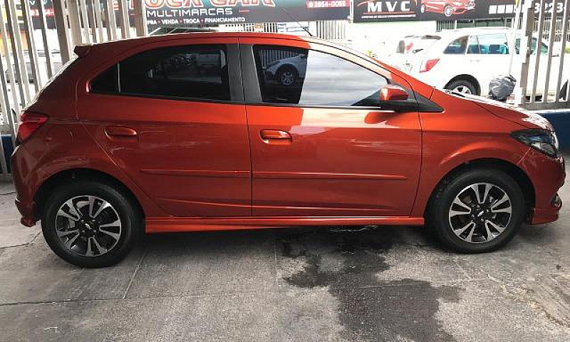 Gm - Chevrolet Onix...