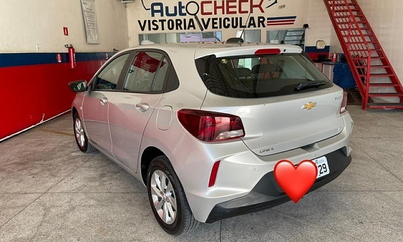 Onix 1.0 Turbo 2020...