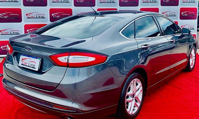 Ford Fusion 2015/201...