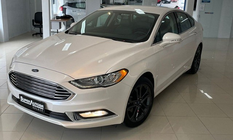 Ford Fusion Sel 2.0 ...