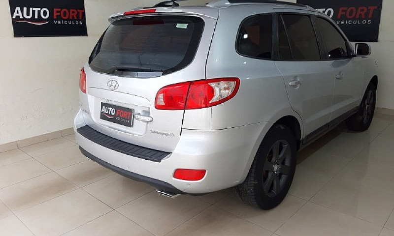 Santa Fe Gls 2.7 V6 ...