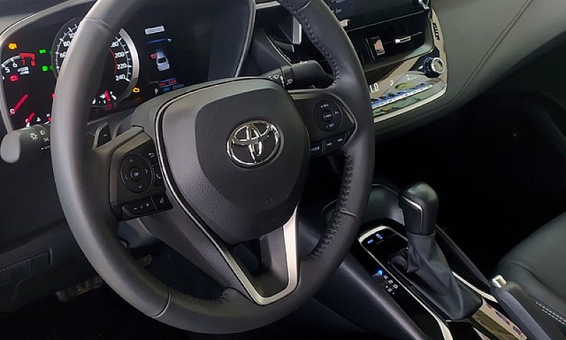 Corolla Xei 2.0 Cvt ...