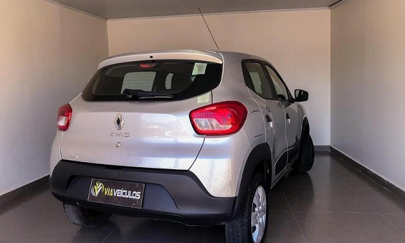 Renault Kwid Zen ...