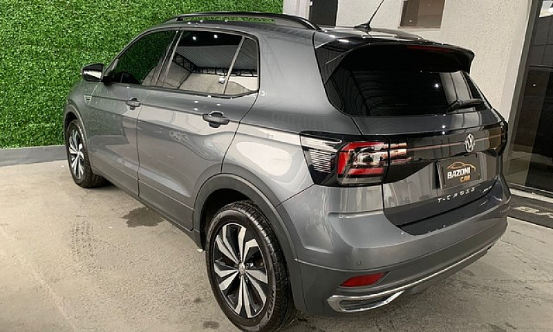 T-Cross Tsi Comfortl...