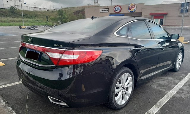 Hyundai Azera 2015 B...