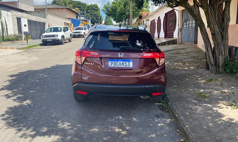 Honda Hrv 1.8 Ex , A...