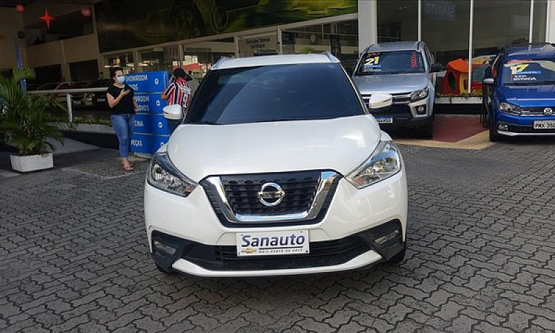 Nissan Kicks 1.6 16V...